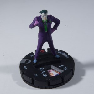 Heroclix Batman- The Animated Series 042 The Joker (06)